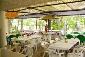 Chiringuito La Bardera de Puente del Congosto