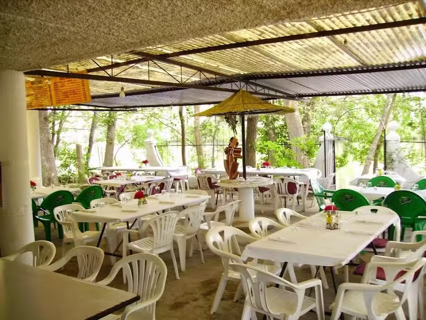 Chiringuito La Bardera de Puente del Congosto