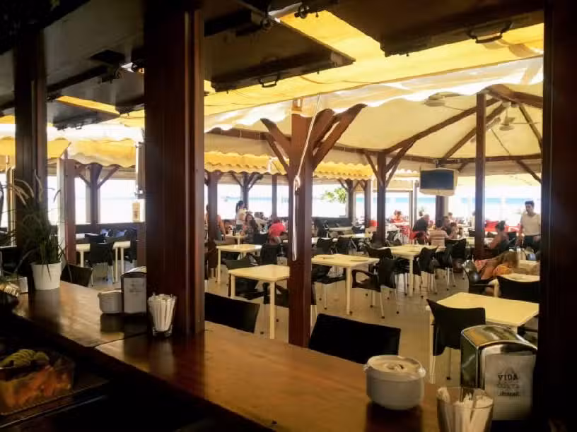 Chiringuito La Ca&ntilde;a de Espa&ntilde;a