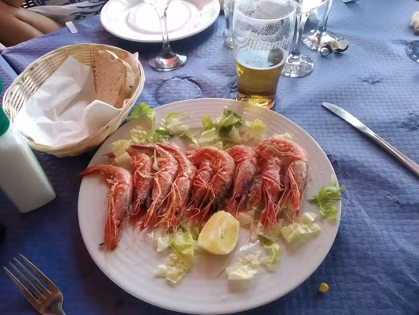 Chiringuito La Caracola