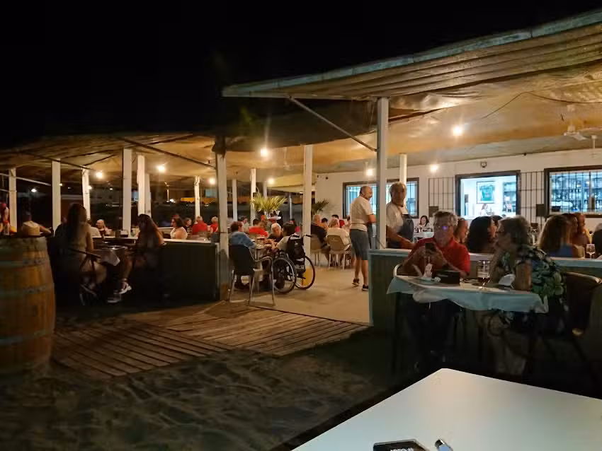 Chiringuito La Carola