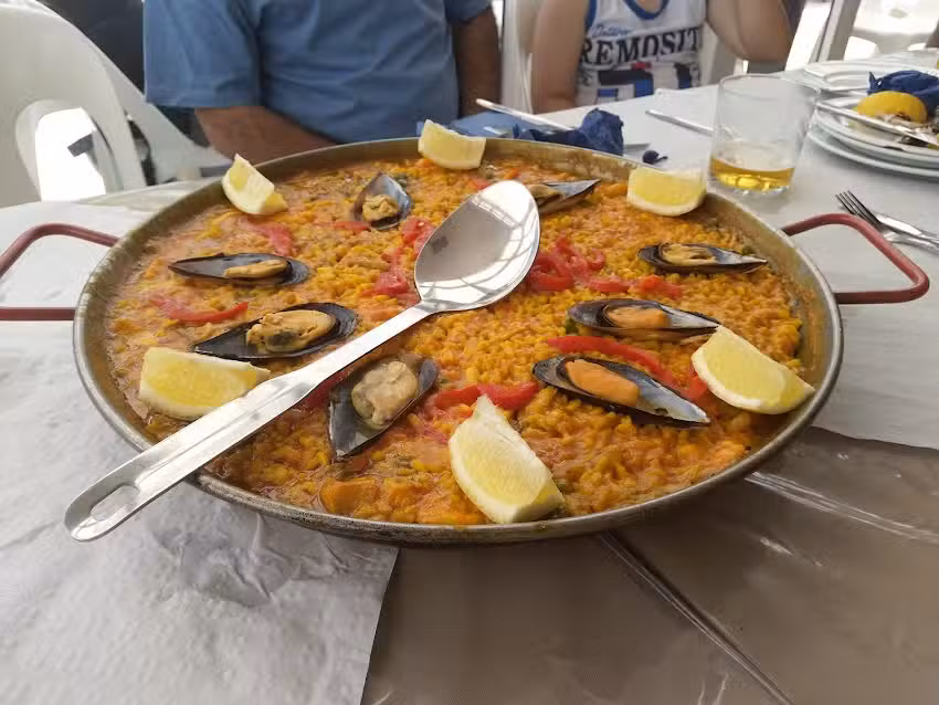 Chiringuito La Cepa Playa Fuengirola