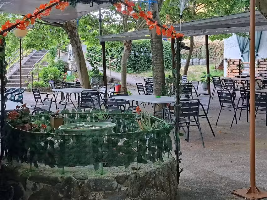 Chiringuito La Chopera