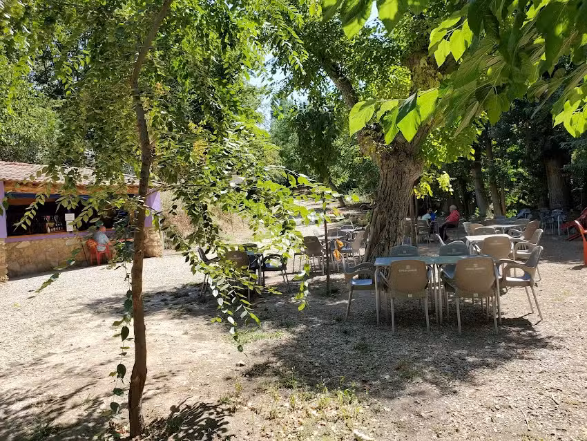 Chiringuito &laquo;La Chorrera&raquo;