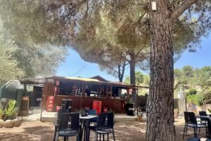 Chiringuito La Encantada ( LAS JARAS )