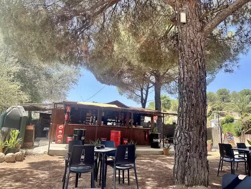 Chiringuito La Encantada ( LAS JARAS )