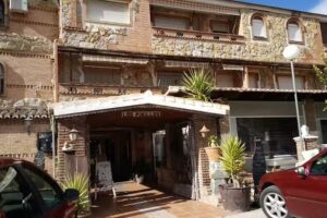 Chiringuito La flor del Rosario ( Los Pinillos)