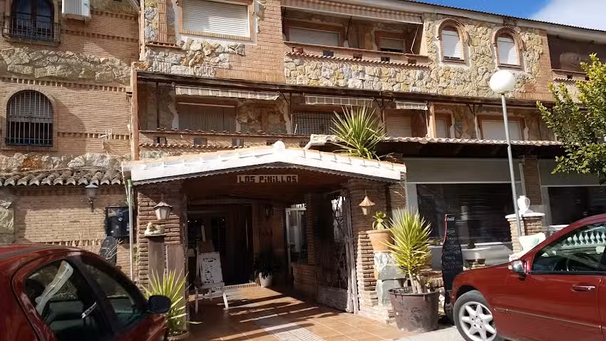 Chiringuito La flor del Rosario ( Los Pinillos)