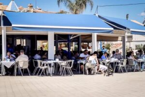 Chiringuito La Isla Playa