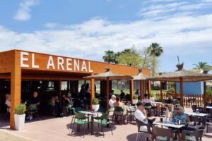 Chiringuito LA LAGUNA BEACH