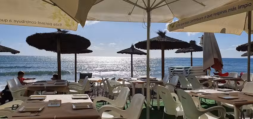 Chiringuito La Ola Marbella
