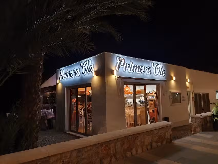 Chiringuito La Primera Ola