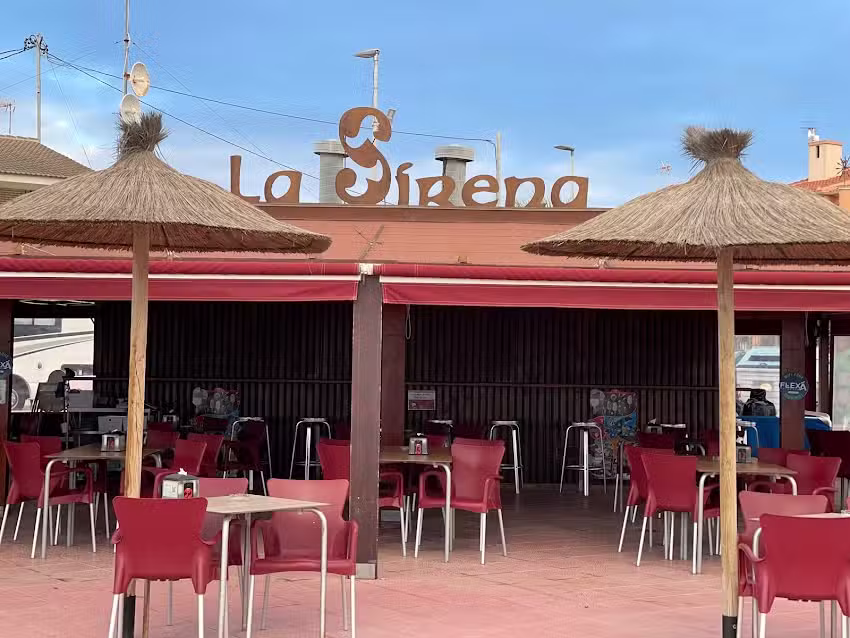 Chiringuito La Sirena