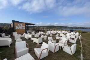 Chiringuito Las Dunas Verdicio