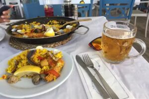 Chiringuito Las Gaviotas