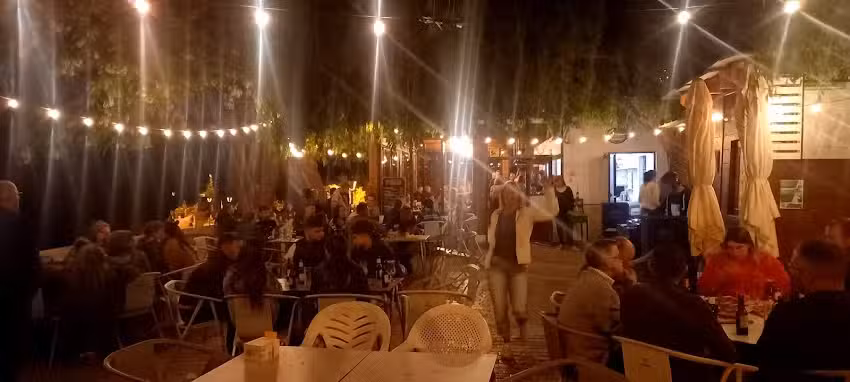 Chiringuito las Mimbres