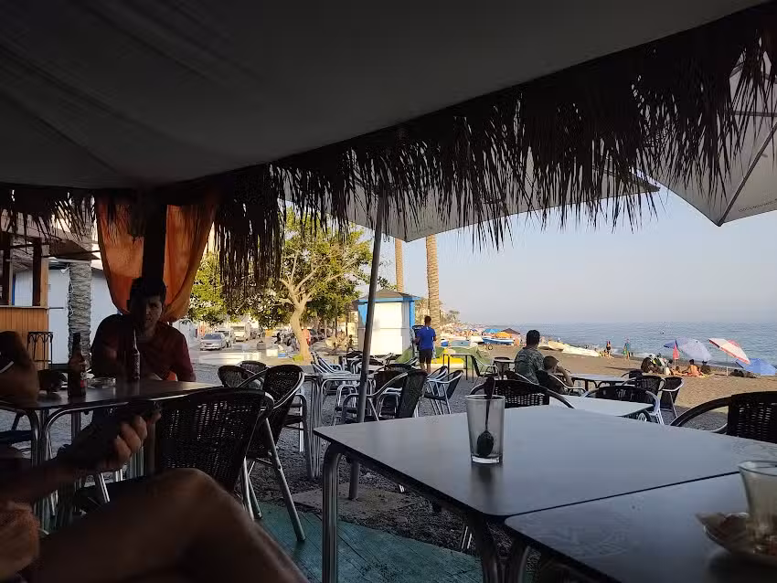 Chiringuito Las Rocas