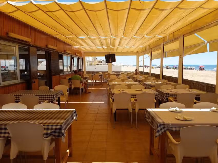 Chiringuito Lolo Tejero