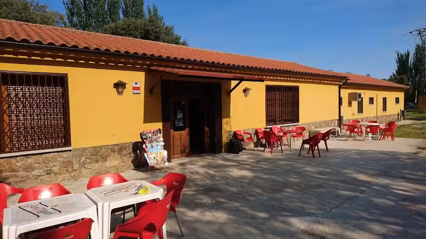 Chiringuito los Cachones