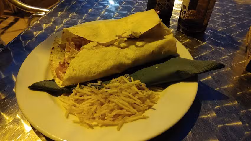 Chiringuito LOS CA&Ntilde;AMONES.