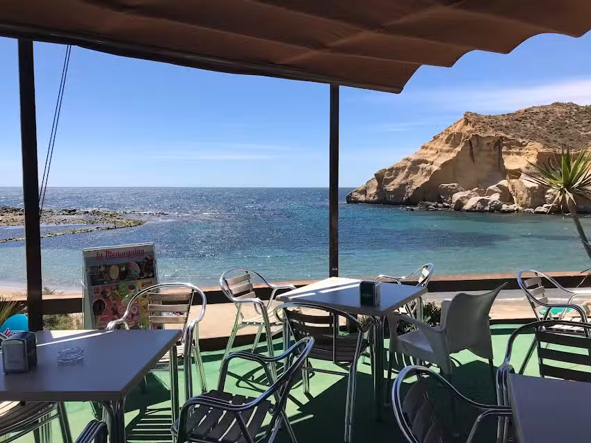 Chiringuito Los Cocedores