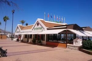 Chiringuito Los N&aacute;ufragos