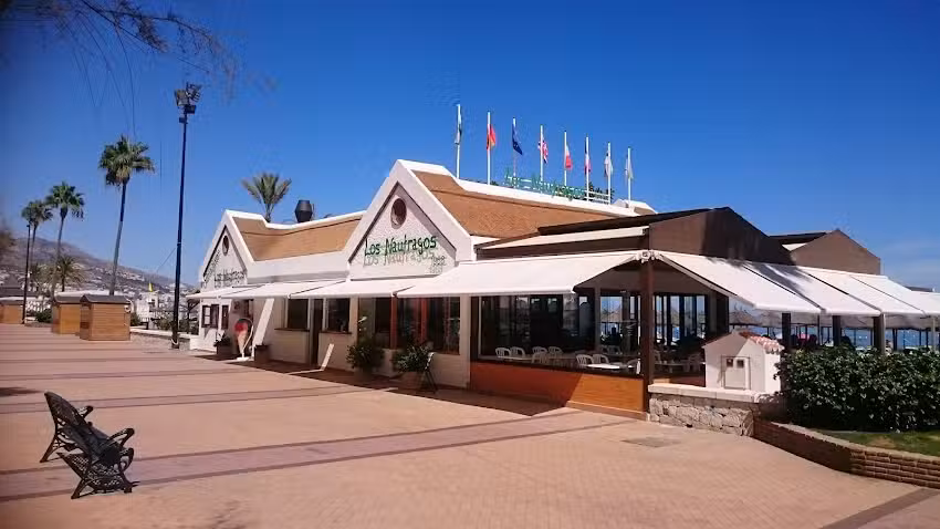 Chiringuito Los N&aacute;ufragos