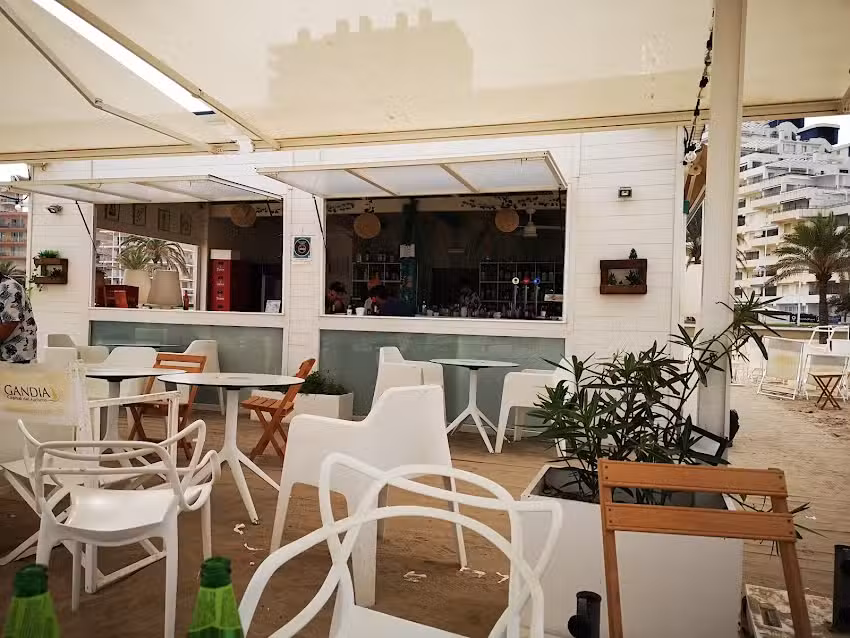 Chiringuito &lsquo;Magic Beach Club&rsquo;