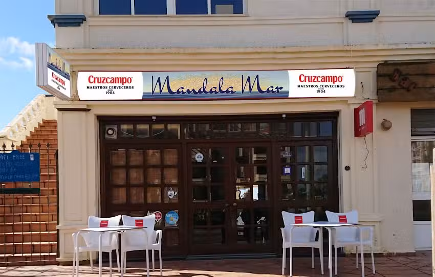 Chiringuito Mandala Mar