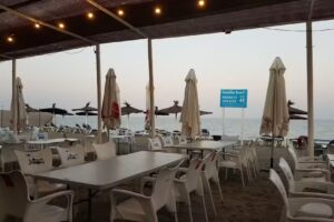 Chiringuito Manilva Beach