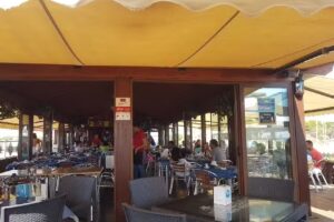 Chiringuito &lsquo;Mar Serena&rsquo;