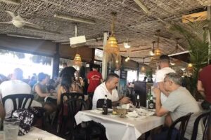 Chiringuito Marina Playa