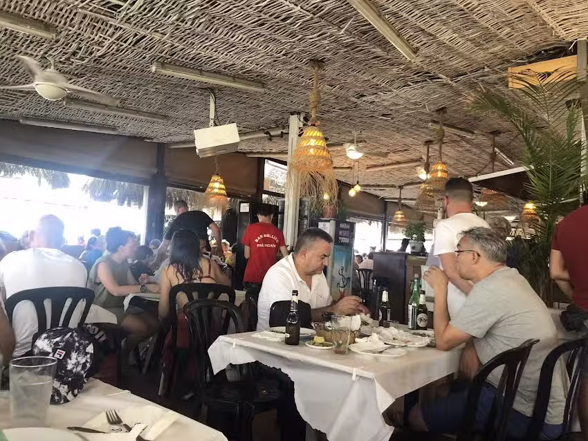 Chiringuito Marina Playa