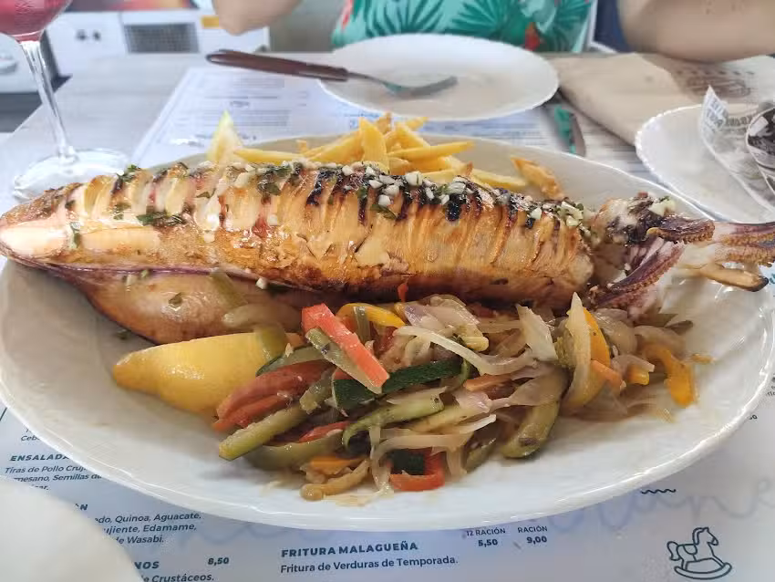 Chiringuito Mediterr&aacute;neo
