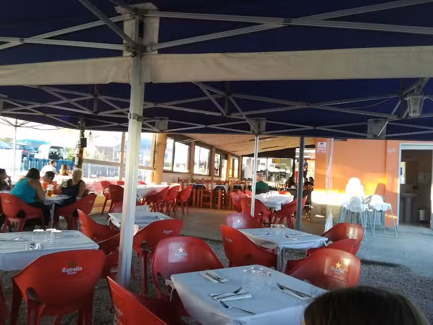 Chiringuito Mer&oacute;n