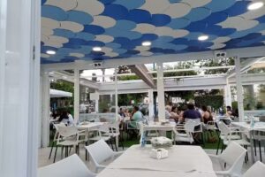 Chiringuito Mi Barquito by Ramonetero