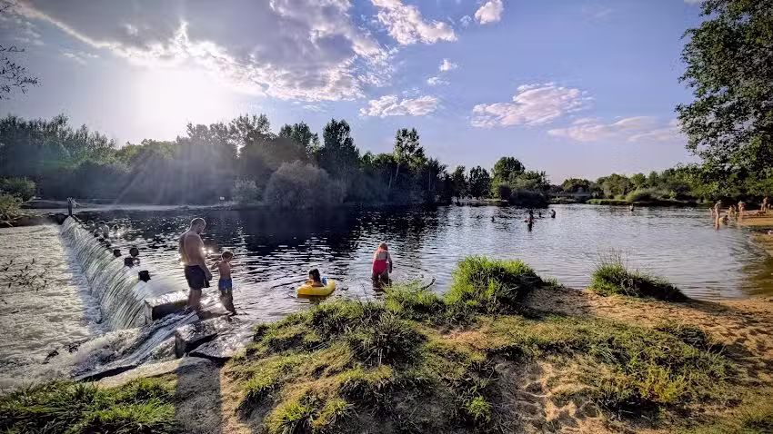 Chiringuito M&oacute;zar