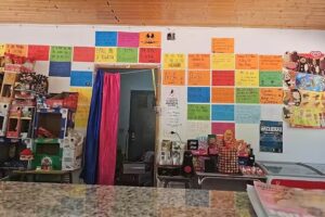 Chiringuito municipal de las piscinas