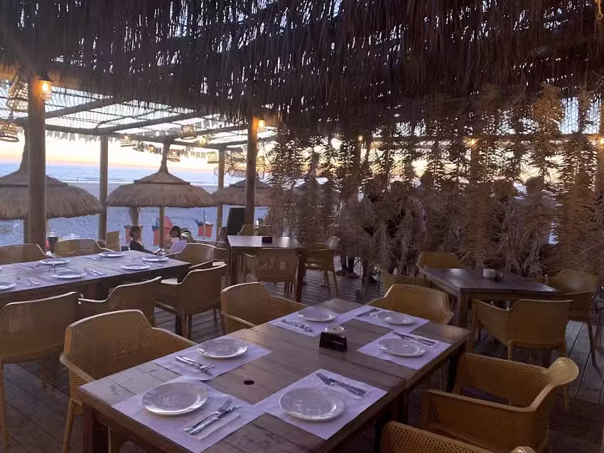 Chiringuito Nahubeach
