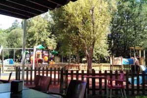 Chiringuito &laquo;O Refuxio&raquo;