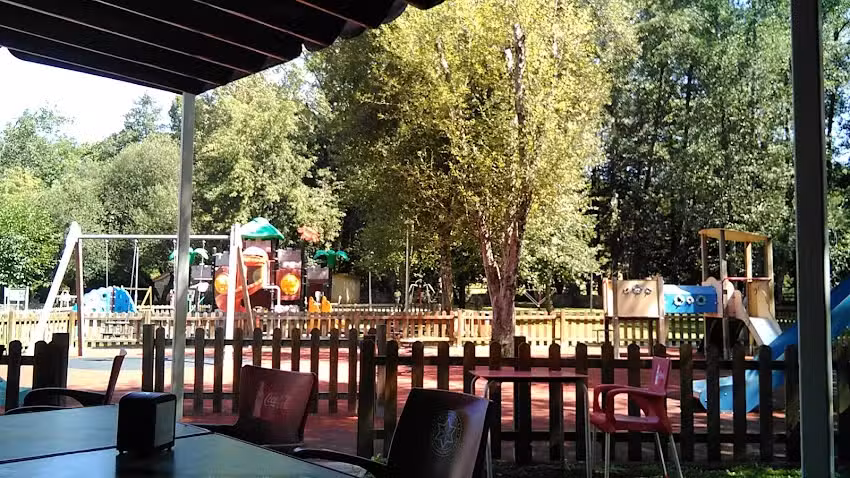 Chiringuito &laquo;O Refuxio&raquo;