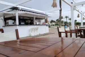 Chiringuito Paradise Beach