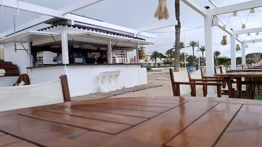 Chiringuito Paradise Beach