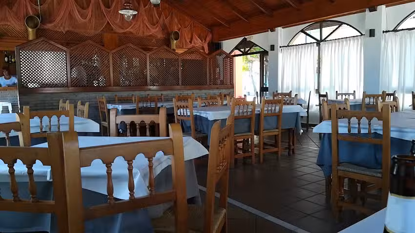 Chiringuito Para&iacute;so del Mar