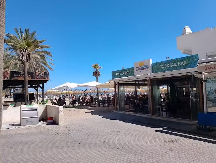 Chiringuito Para&iacute;so