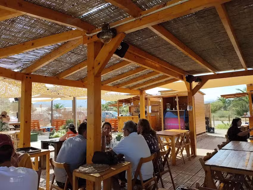 Chiringuito Parazuelos 16