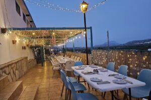 Chiringuito piscina de Tormos