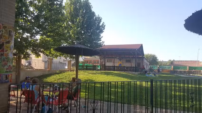 Chiringuito piscina Municipal de Horcajo De Los Montes