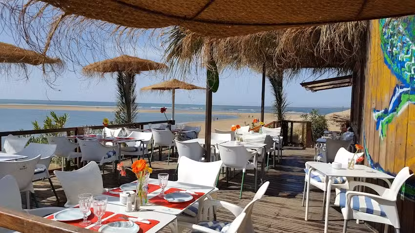 Chiringuito Playa Alta