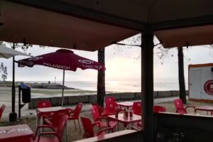 Chiringuito Playa Club Bamio